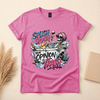 Splish Splash Your Opinion Is Trash Skeleton Tee