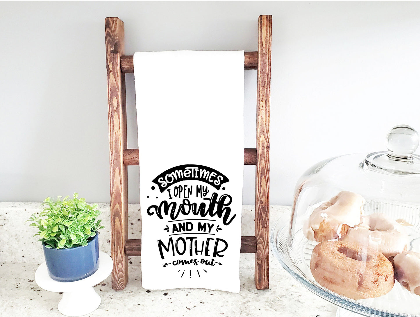 Mothers Day Tea Towels