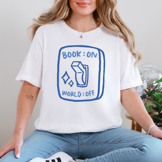 Books On World Off