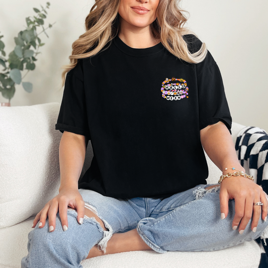Halloween Bracelet Graphic Tee