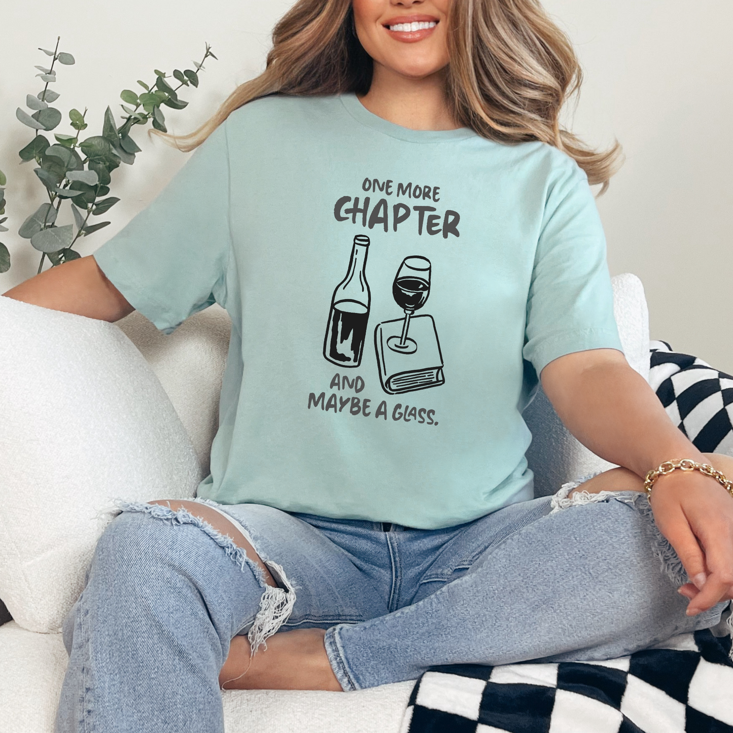 One More and a Glass