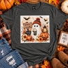 RTS Glow-in-the-Dark Spooky Season Ghost Tee