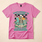 Hydrate & Mind Your Business Skeleton Tee