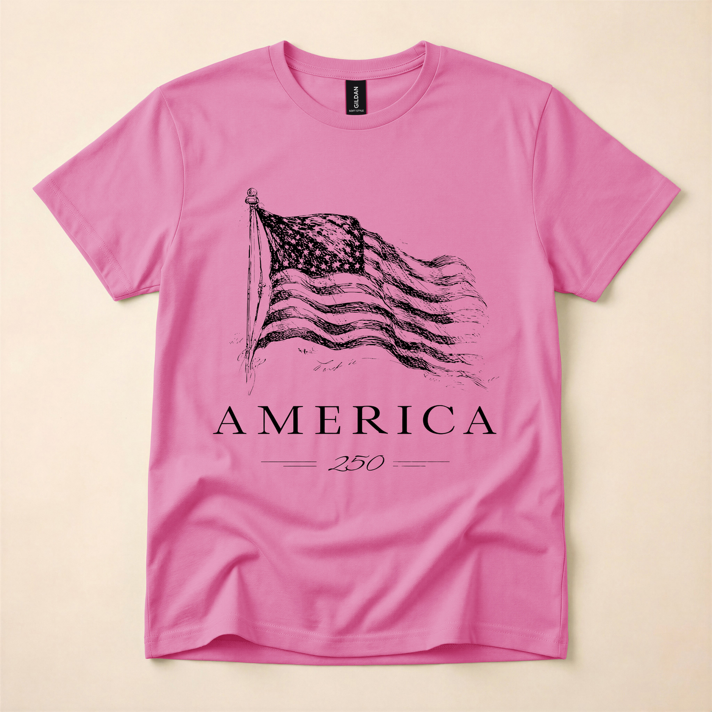 America 250 Flag