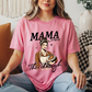 “Mama Makes the Dough” Retro Kitchen Graphic Tee