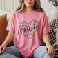 Mother Heart Graphic Tee – Cute & Colorful Mom Life Shirt