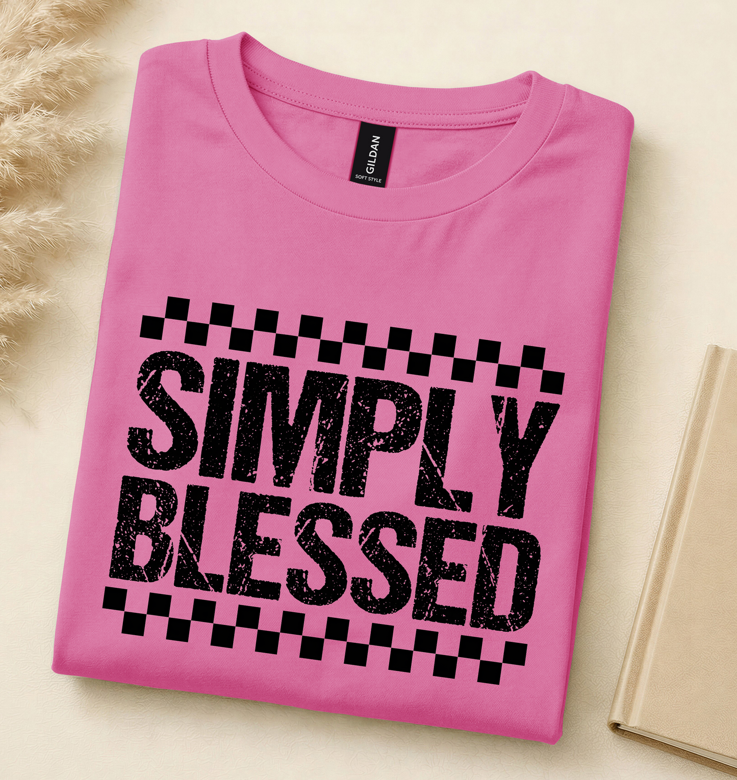 Simply Blessed Graphic Tee