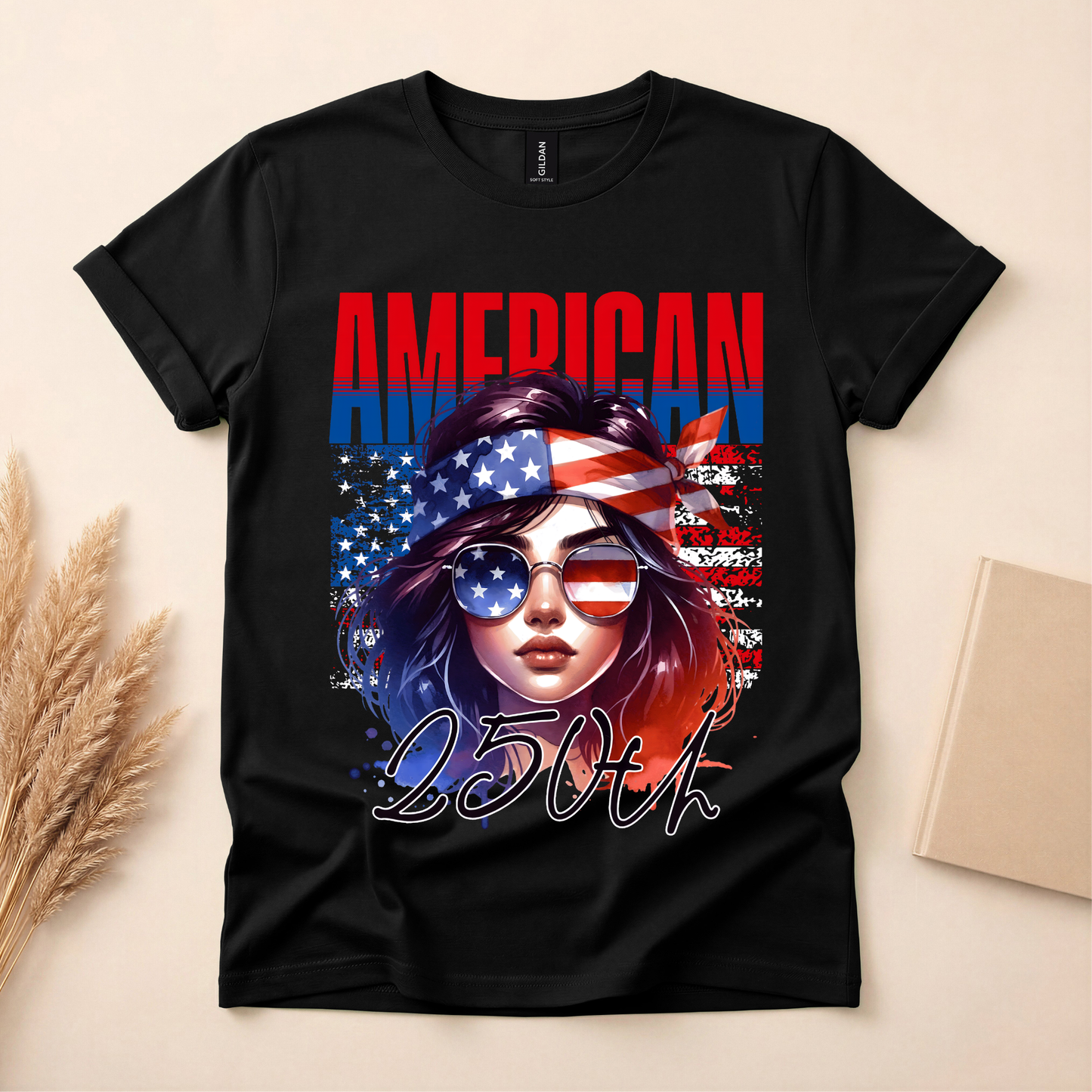 American Girl 250th Tee
