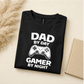 Dad By Day, Gamer By Night Graphic Tee 🎮