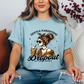 Gentle Parenting Dropout Tee – Funny Mom Life Shirt