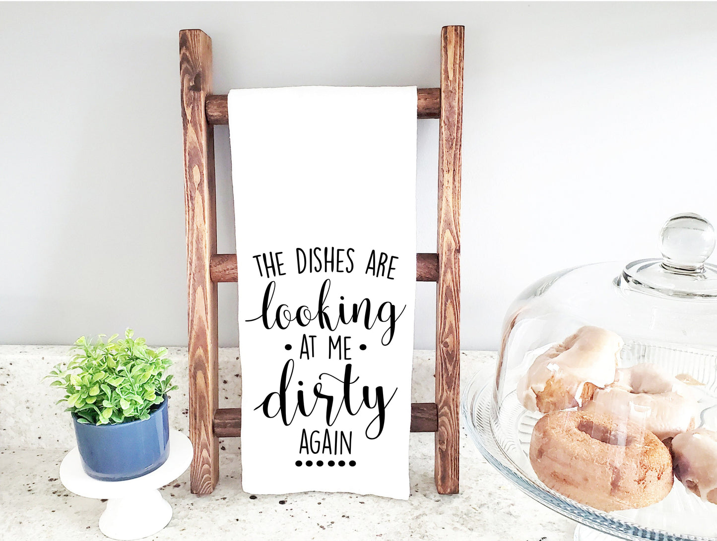 Housewife Tea Towels