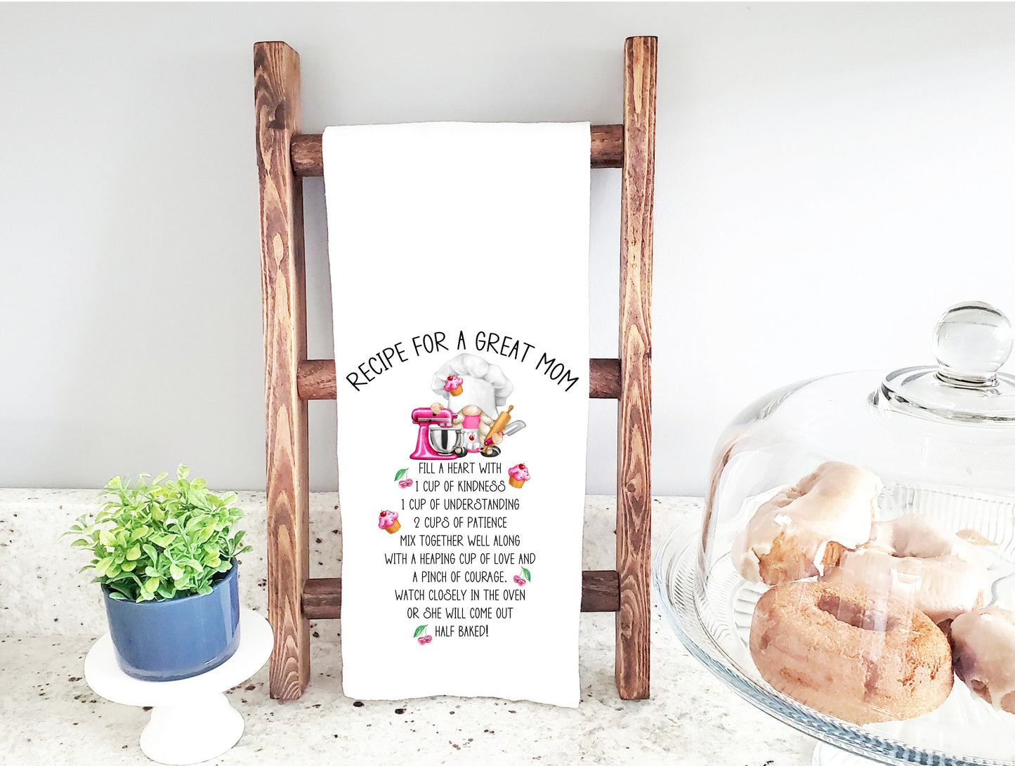 Mothers Day Tea Towels