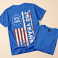 250 Years Strong USA Shirt