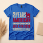 250 Years of American Independence Graphic Tee