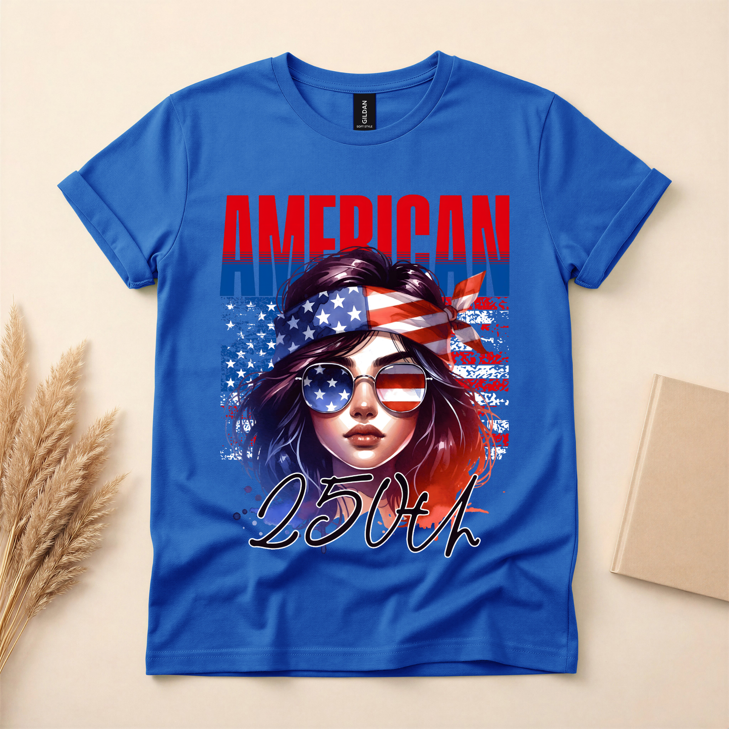 American Girl 250th Tee