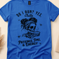 Funny Exhausted Skeleton Shirt – Do I Run? Yes.