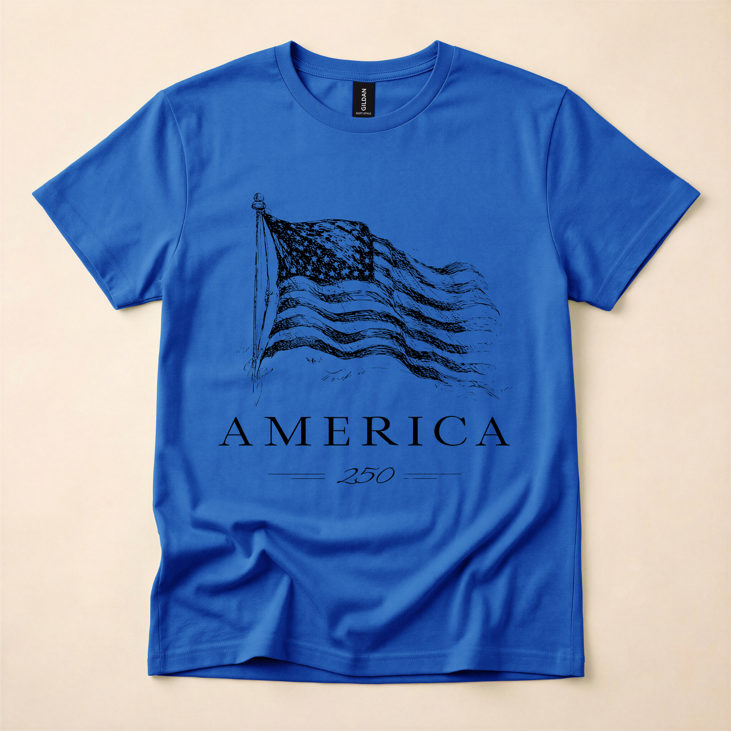 America 250 Flag