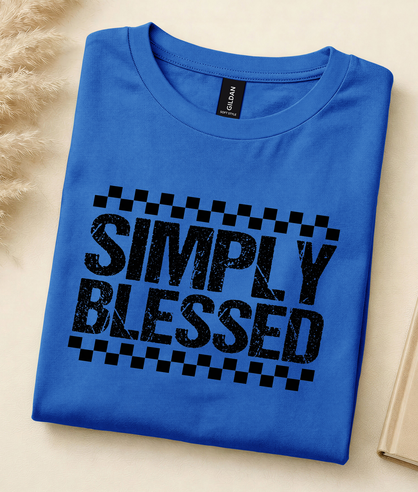 Simply Blessed Graphic Tee