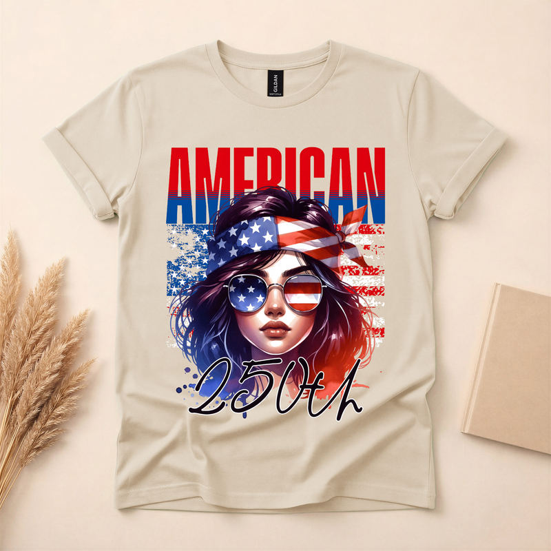 American Girl 250th Tee