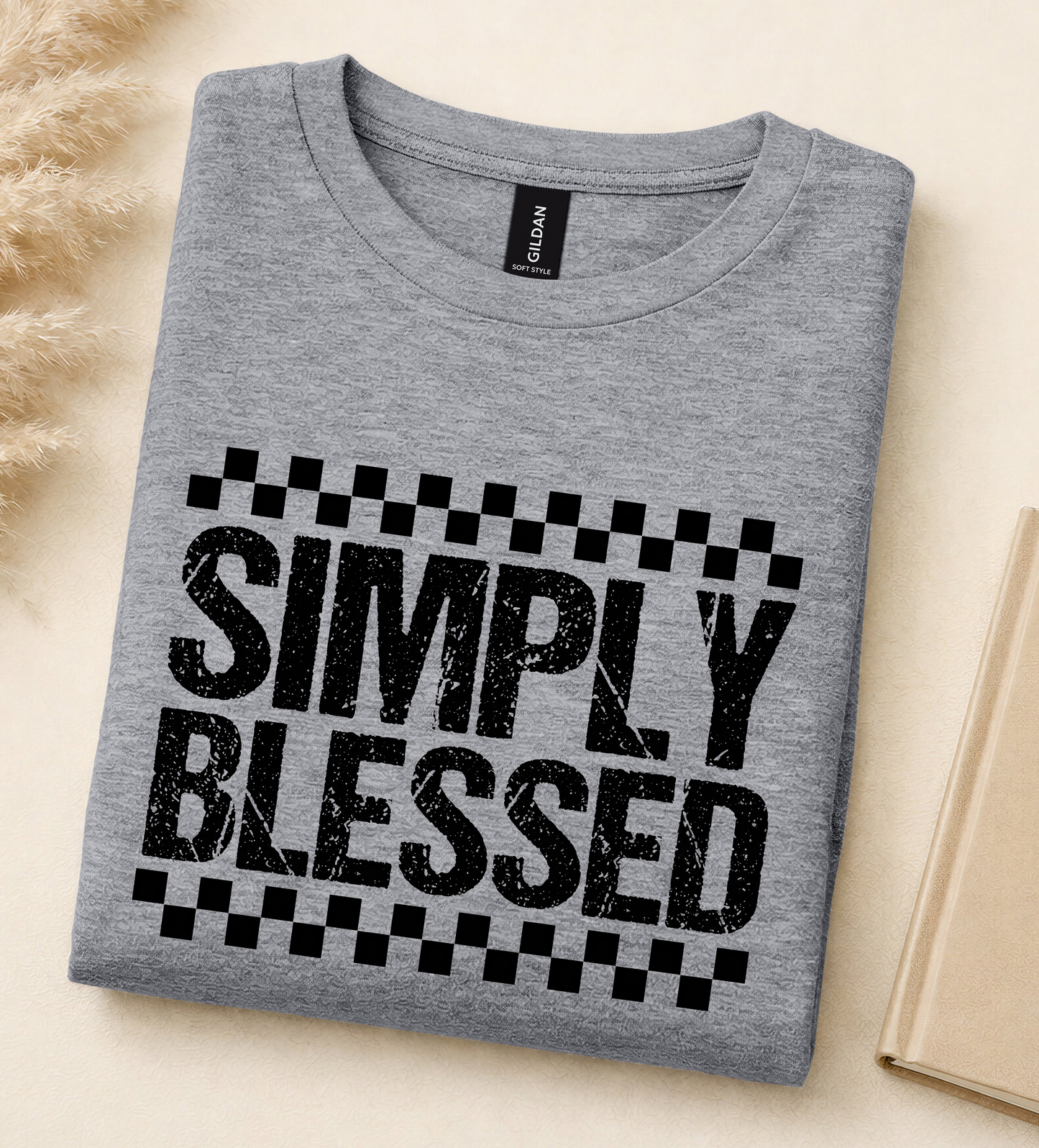 Simply Blessed Graphic Tee