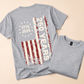 250 Years Strong USA Shirt