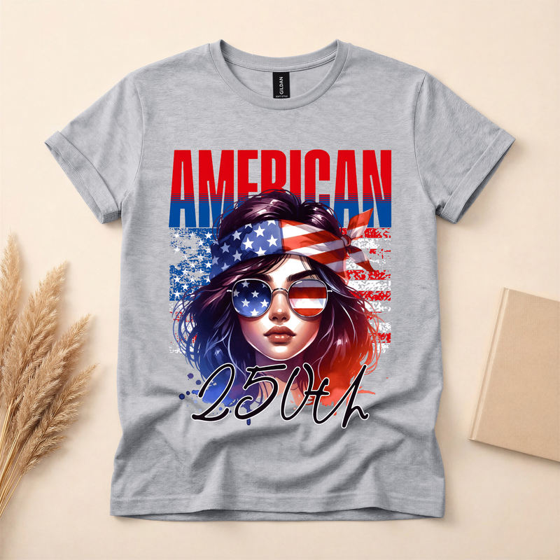 American Girl 250th Tee