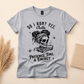 Funny Exhausted Skeleton Shirt – Do I Run? Yes.