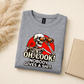 Oh Look! Nobody Gives a Shit – Funny Skeleton Tee