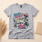 Splish Splash Your Opinion Is Trash Skeleton Tee