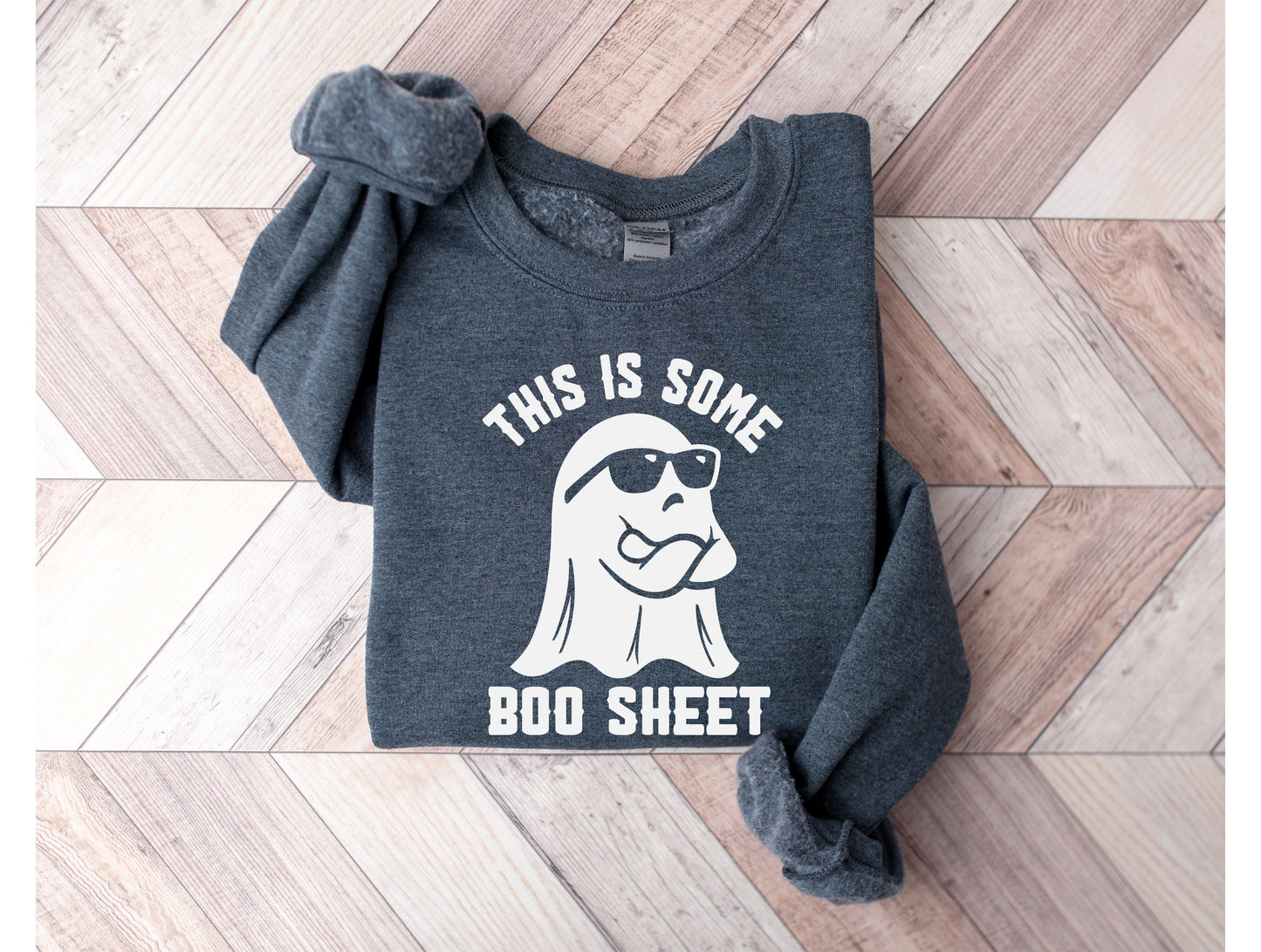 This is Some Boo Sheet