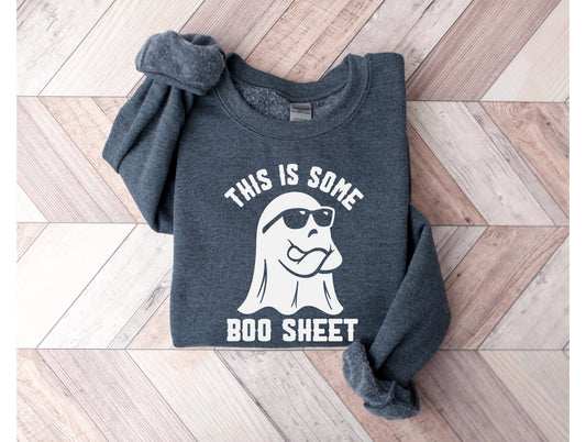 This is Some Boo Sheet