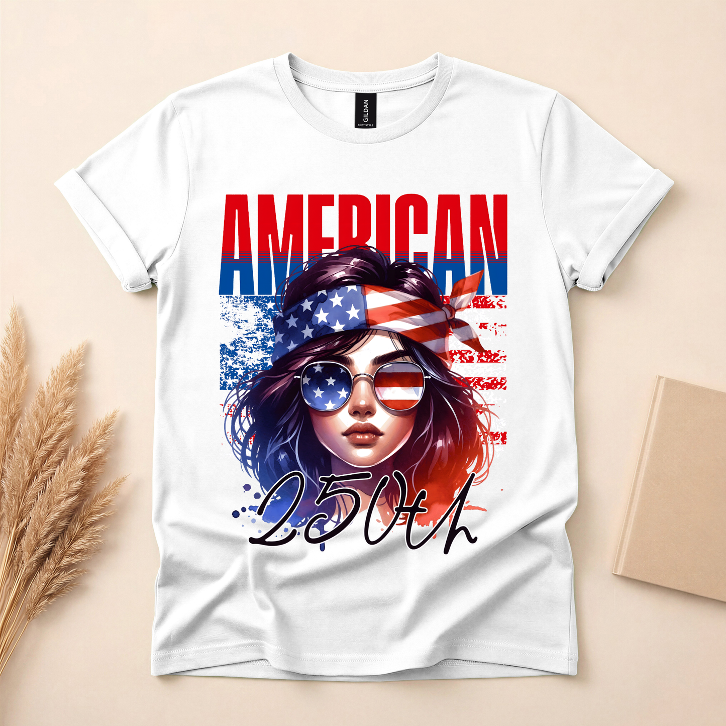 American Girl 250th Tee