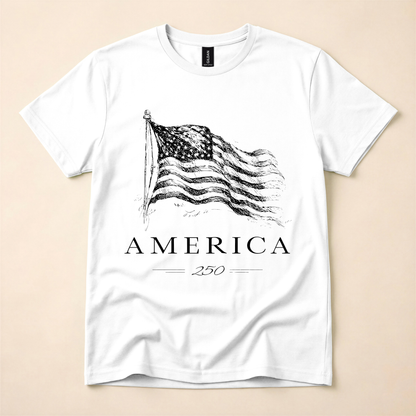 America 250 Flag