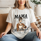 “Mama Makes the Dough” Retro Kitchen Graphic Tee