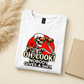 Oh Look! Nobody Gives a Shit – Funny Skeleton Tee
