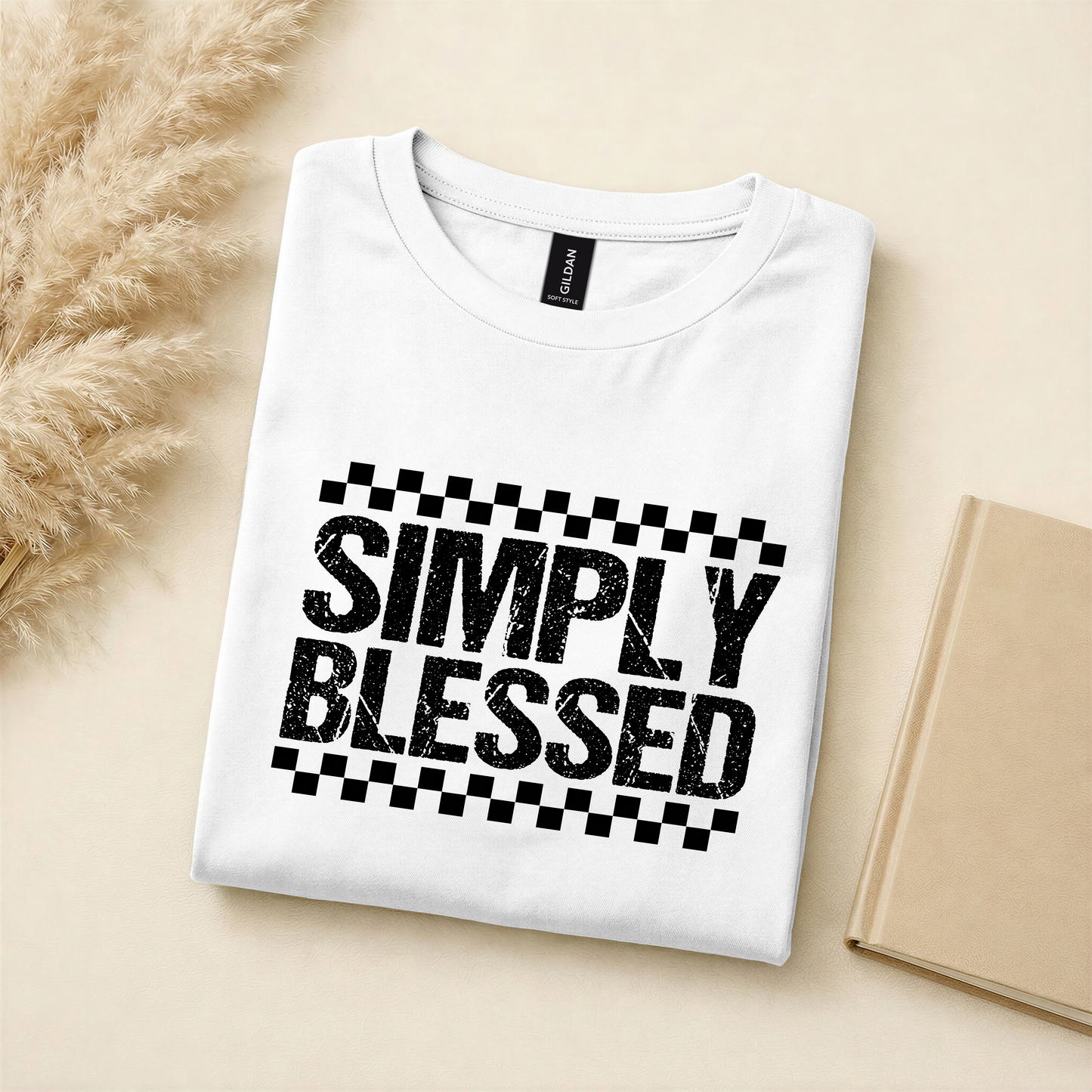 Simply Blessed Graphic Tee