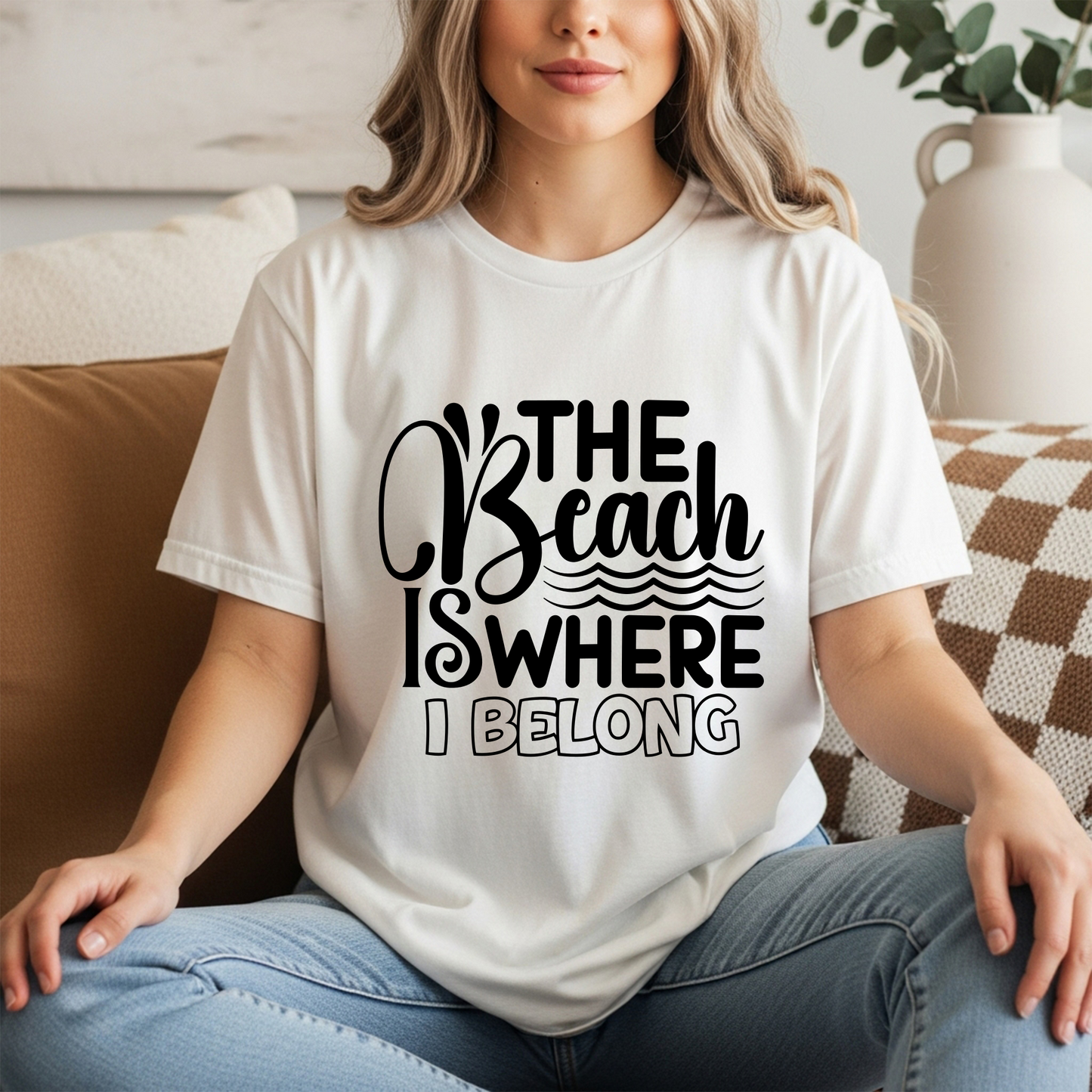 🌴 The Beach Is Where I Belong